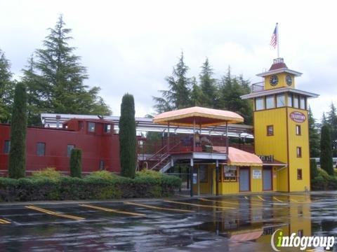 Sonoma TrainTown Railroad