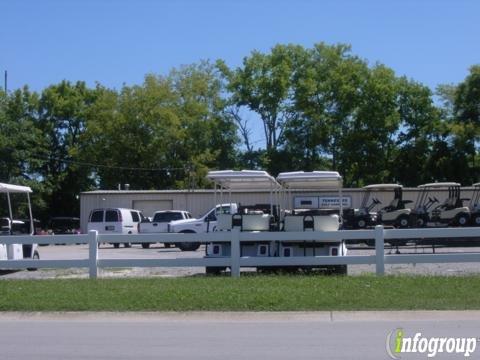 Tennessee Golf Cars Inc