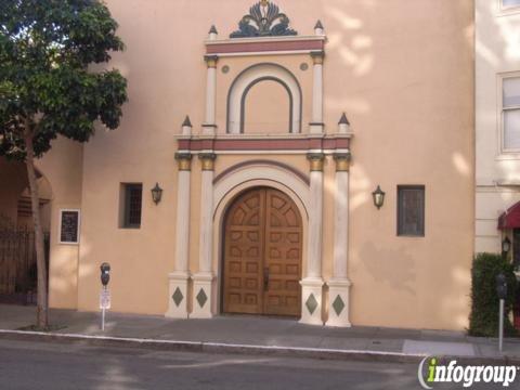 Church of the Advent of Christ the King