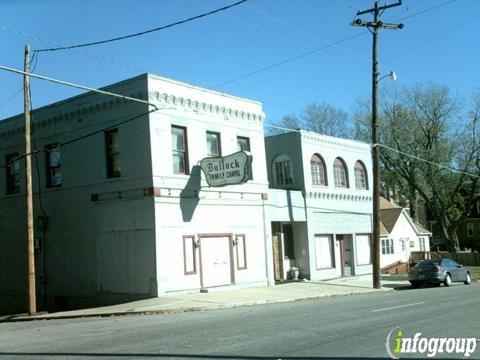 Bullock Family Funeral Chapel