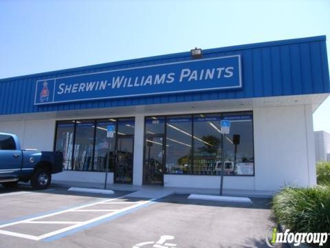 Sherwin-Williams