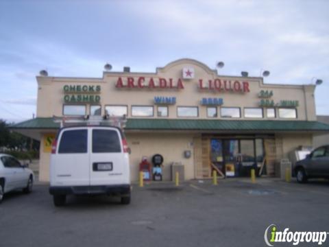 Arcadia Liquor