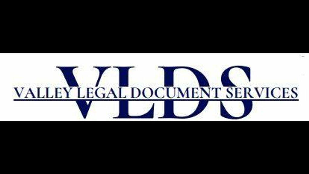 Valley Legal Document Services