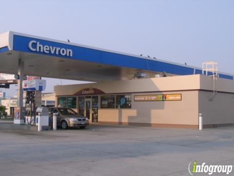 Pacific Chevron