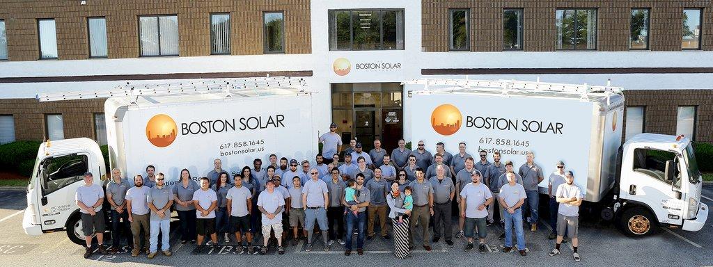 The Boston Solar Company, LLC