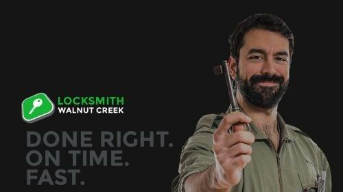 Locksmith Walnut Creek