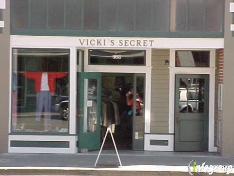 Vicki's Secret-Designer Consignments