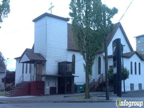 Madison Temple Church of God