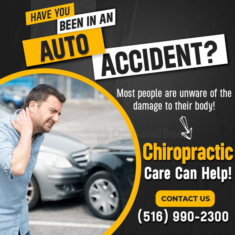 Long Island Auto Accident Injury Clinic