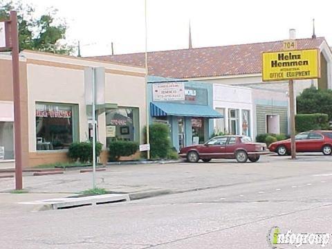 Jim's Barber Shop