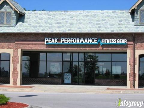 Peak Performance Fitness Gear