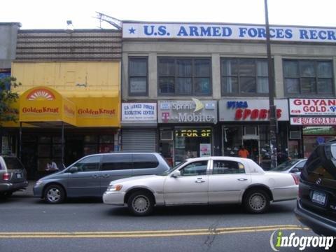 US Army Recruiting Crown Heights Recuiting Office