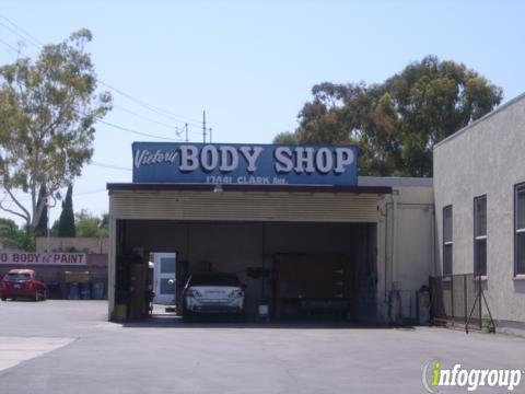 Victory Auto Body