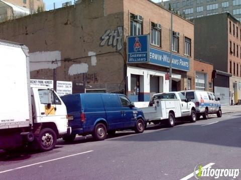 Sherwin-Williams Commercial Paint Store