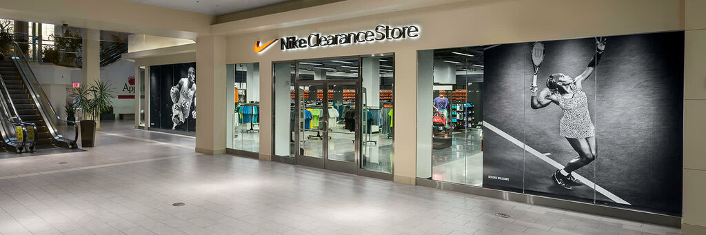 Nike Clearance Store