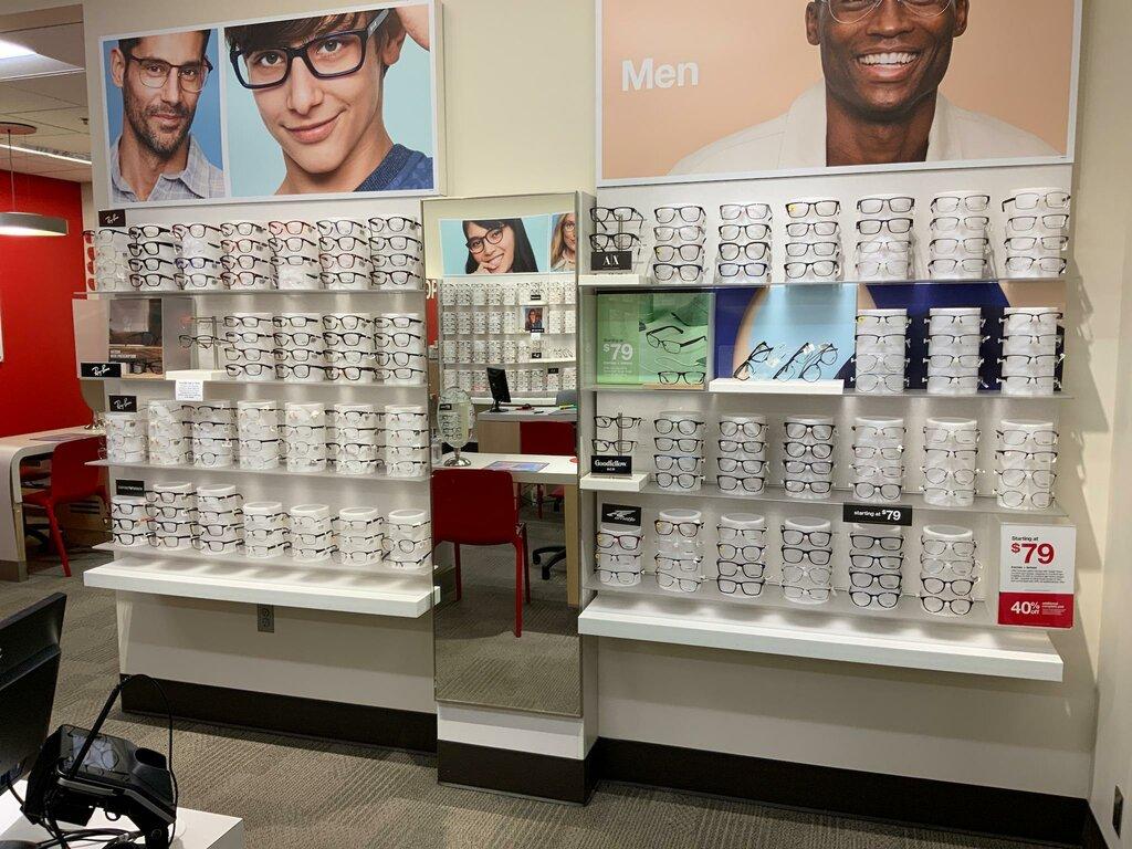 Target Optical