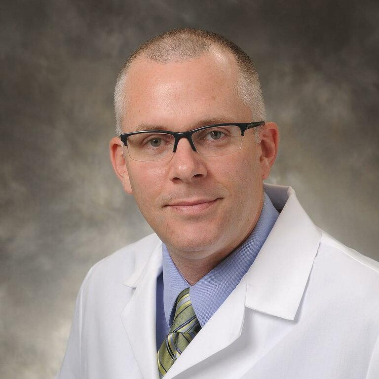 Jeffrey Ellington, MD