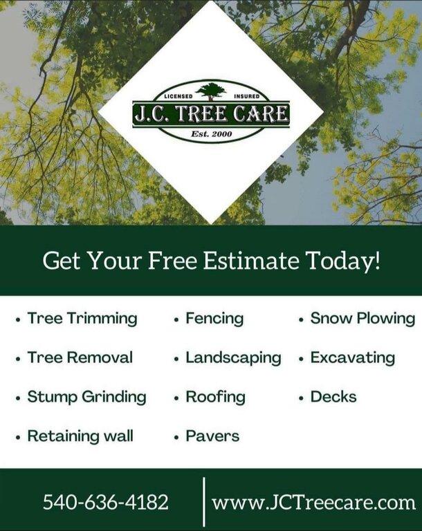 JC Tree Care