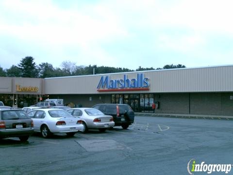 Marshalls & HomeGoods