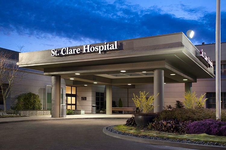 St. Clare Hospital-Emergency Room