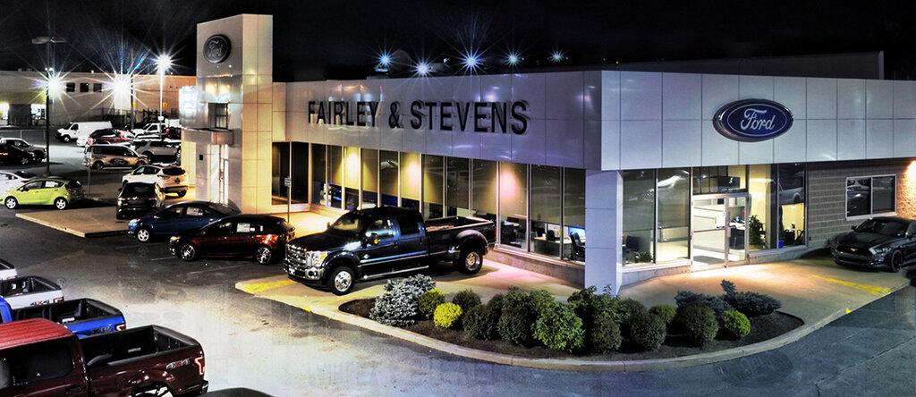 Fairley & Stevens Ford