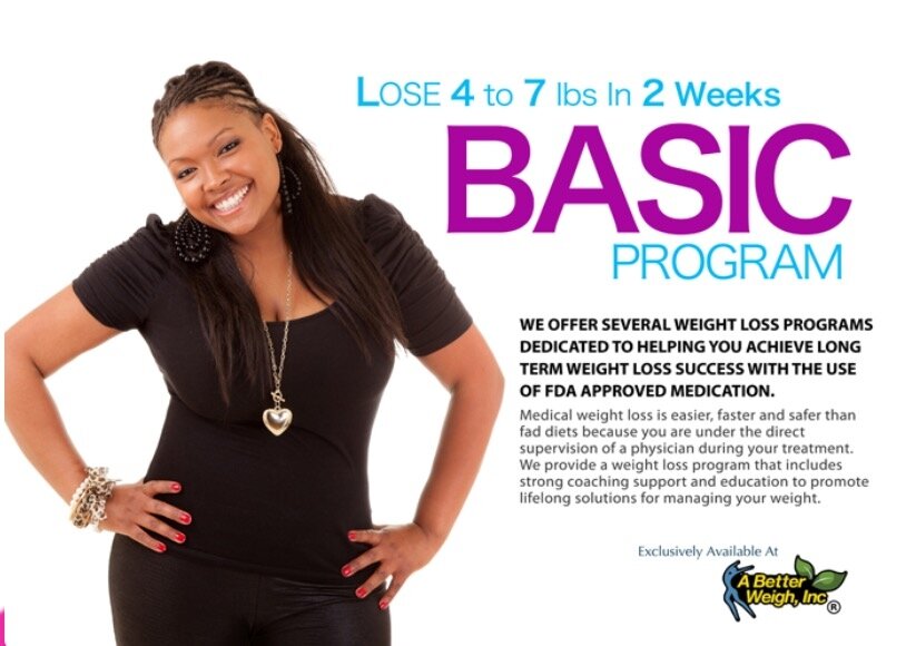 A Better Weigh, Inc Medical Weight Loss Center