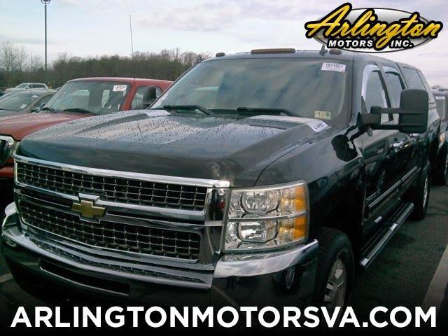 Arlington Motors Inc