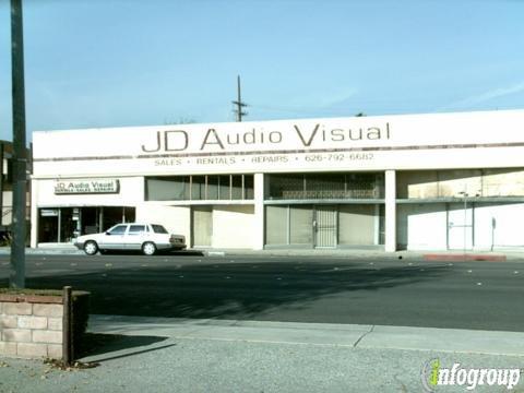 JD Audio Visual