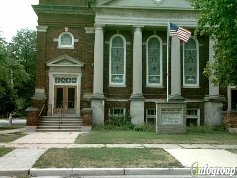 Harvard Congregational Church