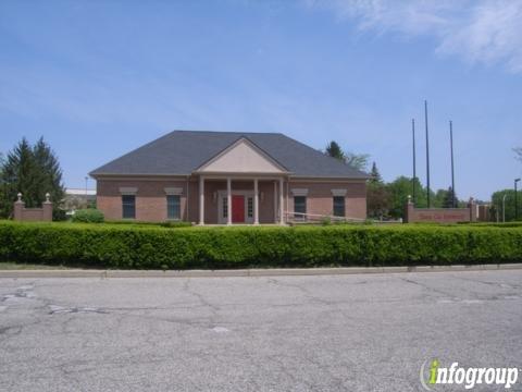 Theta Chi Fraternity International Headquarters