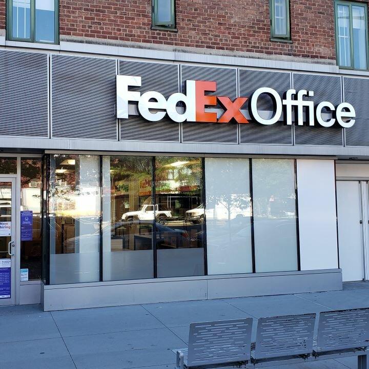 FedEx Office Print & Ship Center