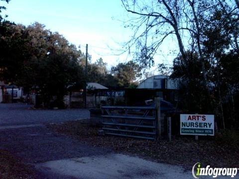 Art's Nursery & The Arbor House