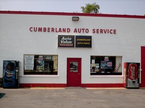 Cumberland Auto Parts