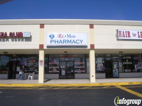 Rx Meds Pharmacy