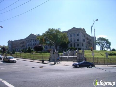 Jersey City Adult High School