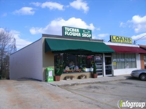 Tucker Flower Shop