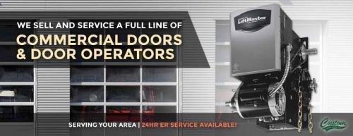 Custom Door Sales