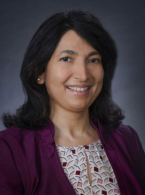 Sabiha Hussain, MD