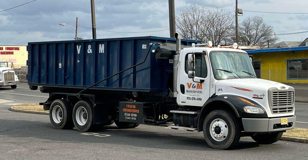 V&M Waste Service