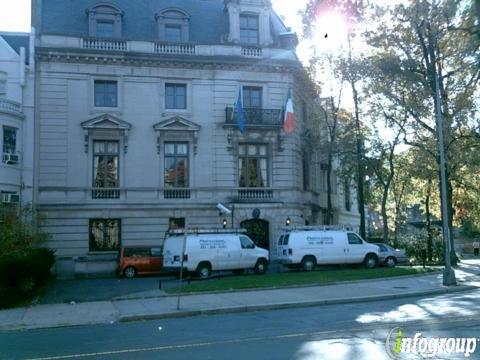 Embassy of Ireland