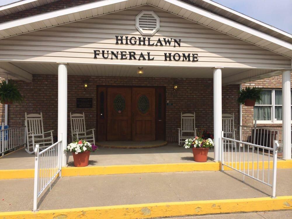 High Lawn Funeral Home