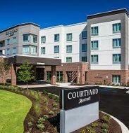 Courtyard By Marriott Columbia Cayce