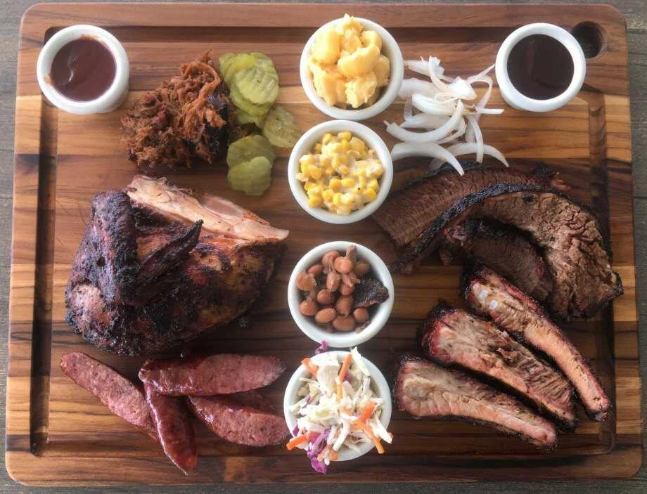 True Texas BBQ