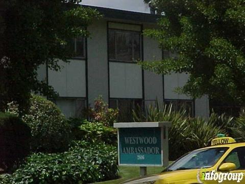 Westwood Ambassador Apartments