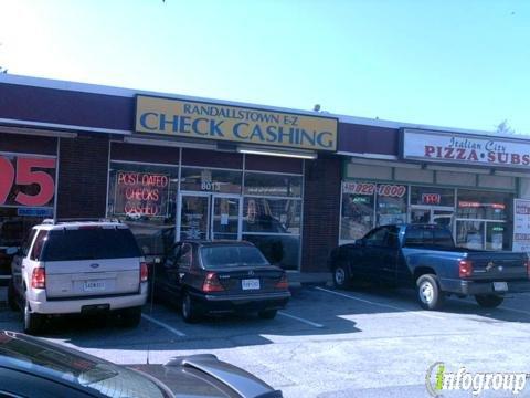 Randallstown Cash Mart