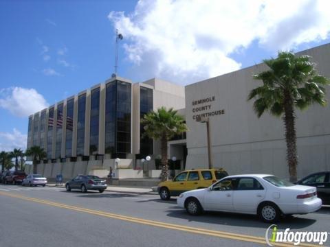 Seminole County Law Library