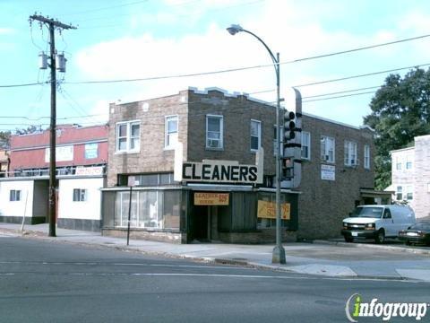 Leon Cleaners