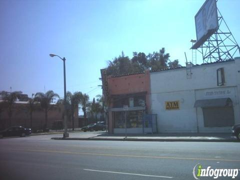 Central Liquor Store