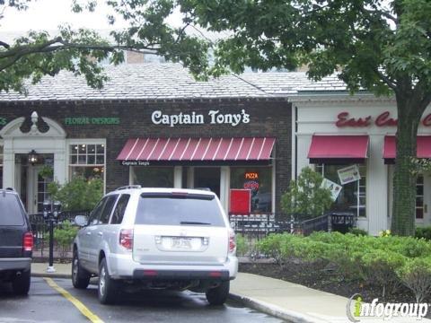 Captain Tony's Pizza