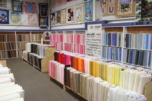 Zincks Fabric Outlet